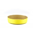 G9F17079R - Yellow Medium Round Torte