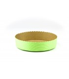 G9F17080R - Green Medium Round Torte