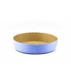 G9F17081R - Blue Medium Round Torte