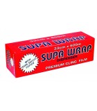 Supawrap Premium Cling Film 33cm