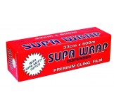 Supawrap Premium Cling Film 33cm