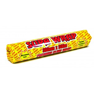 Supawrap Premium Cling Film 38cm