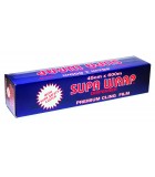 Supawrap Premium Cling Film 45cm