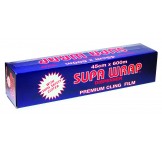Supawrap Premium Cling Film 45cm