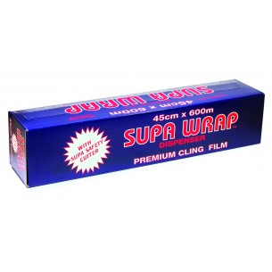 Supawrap Premium Cling Film 45cm