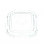 DP6010LPP - Clear Clip On Lid