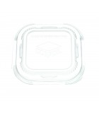 DP6010LPP - Clear Clip On Lid