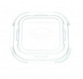 DP6180LPP - Clear Clip On Lid