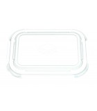 DP6100LPP - Clear Clip On Lid