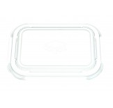 DP6100LPP - Clear Clip On Lid