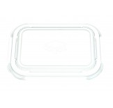 DP6100LPP - Clear Clip On Lid