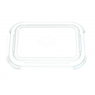 DP6100LPP - Clear Clip On Lid