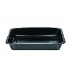 DP6100-007 - Dualpak Large Oblong, Black