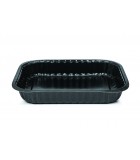 DP6111-007 - Dualpak Bulk Catering Oblong, Black