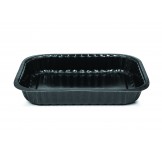 DP6111-007 - Dualpak Bulk Catering Oblong, Black