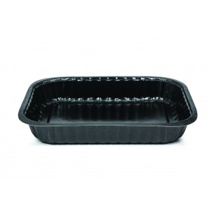 DP6111-007 - Dualpak Bulk Catering Oblong, Black