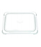 DP6111LPP - Clear Clip On Lid