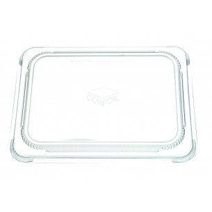 DP6111LPP - Clear Clip On Lid