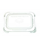 DP6121LPP - Clear Clip On Lid