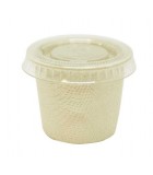 1oz Pulp Portion Cup Lid