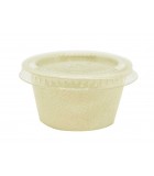 2oz Pulp Portion Cup Lid