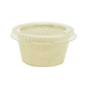 2oz Pulp Portion Cup Lid