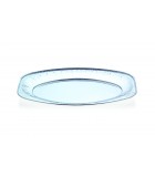 0044 - Medium Oval Foil Platter