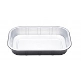 6522-33BK - Black Smoothwall Tray 800ml