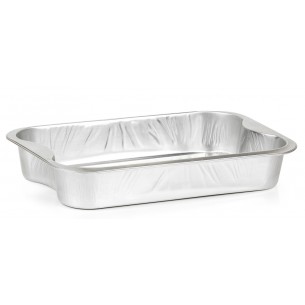 D245-50 - Smoothwall Tray 2000ml