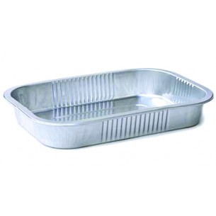 6522-33 - Smoothwall Tray 800ml