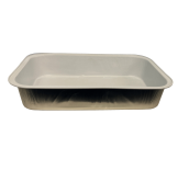 6416 - Smoothwall Inflight Meal Tray