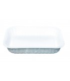 DP6111-001 - Dualpak Bulk Catering Oblong, Vine