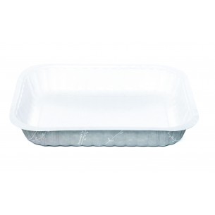 DP6111-001 - Dualpak Bulk Catering Oblong, Vine