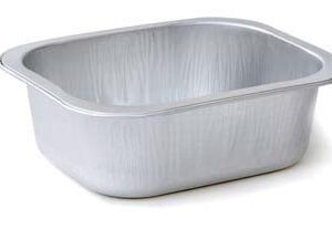 D278-50 - Smoothwall Tray 550ml