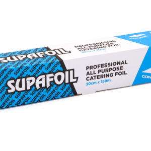 Supafoil All Purpose Aluminium Foil 30cm