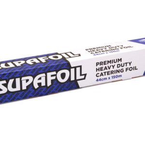 Supafoil Heavy Duty Catering Foil 44cm x 150m