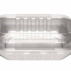 RPET Clip On Lid To Suit 6118 tray