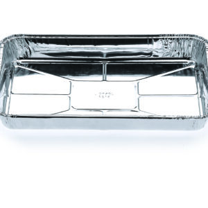 6124 - Shallow Oblong Tray