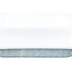 DP6111-001 - Dualpak Bulk Catering Oblong, Vine Print