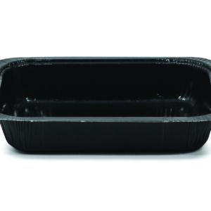 DP6060-007 - Dualpak Deep Oblong, Black