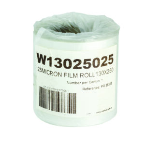 Heat Sealing Film 25 Micron - W13025025