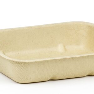 PT6116-30PF Small Rectangle Pulp Tray