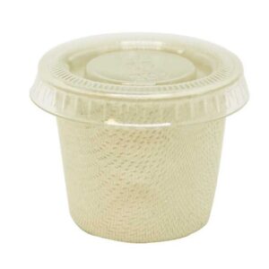 1oz Pulp Portion Cup Lid