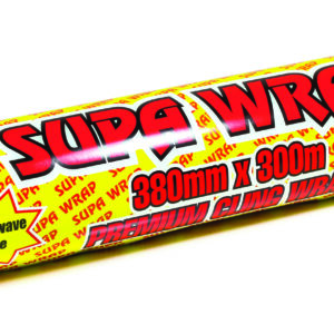 Supawrap Premium Cling Film 38cm