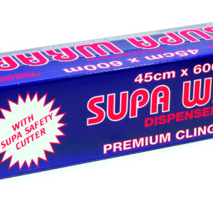 Supawrap Premium Cling Film 45cm