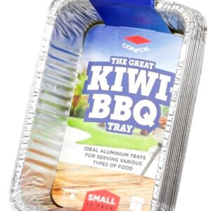 Small Kiwi BBQ Tray