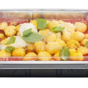 RPET Clip On Lid To Suit 6329-50