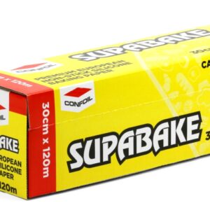 Supabake 30cm Baking Paper
