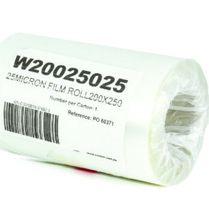 Heat Sealing Film 25 Micron - W20025025