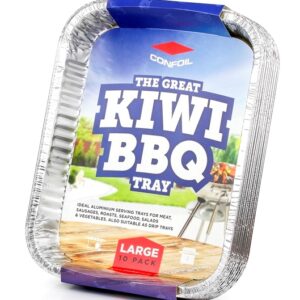Large Kiwi BBQ Tray